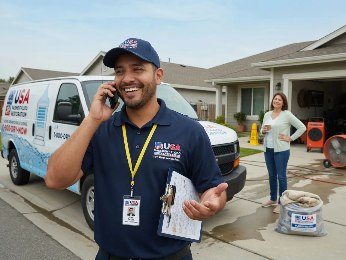 Basement Flood Cleanup Deer Grove, IL FAQs